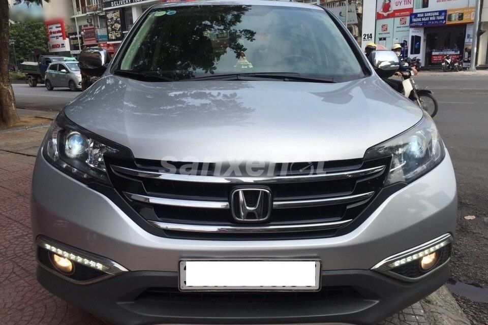 vinastas bán xe SUV HONDA CRV 2014 màu Đen giá 750 triệu ở Hà Nội