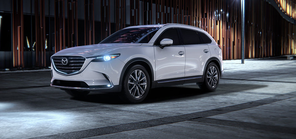 Mazda CX-9 thế hệ mới , bất ngờ tăng giá bán