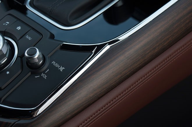 Hãng xe Mazda CX-9 thế hệ mới sẽ mắt tại Hà Nội