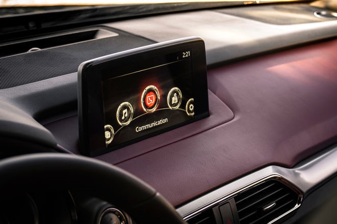 Hãng xe Mazda CX-9 thế hệ mới sẽ mắt tại Hà Nội