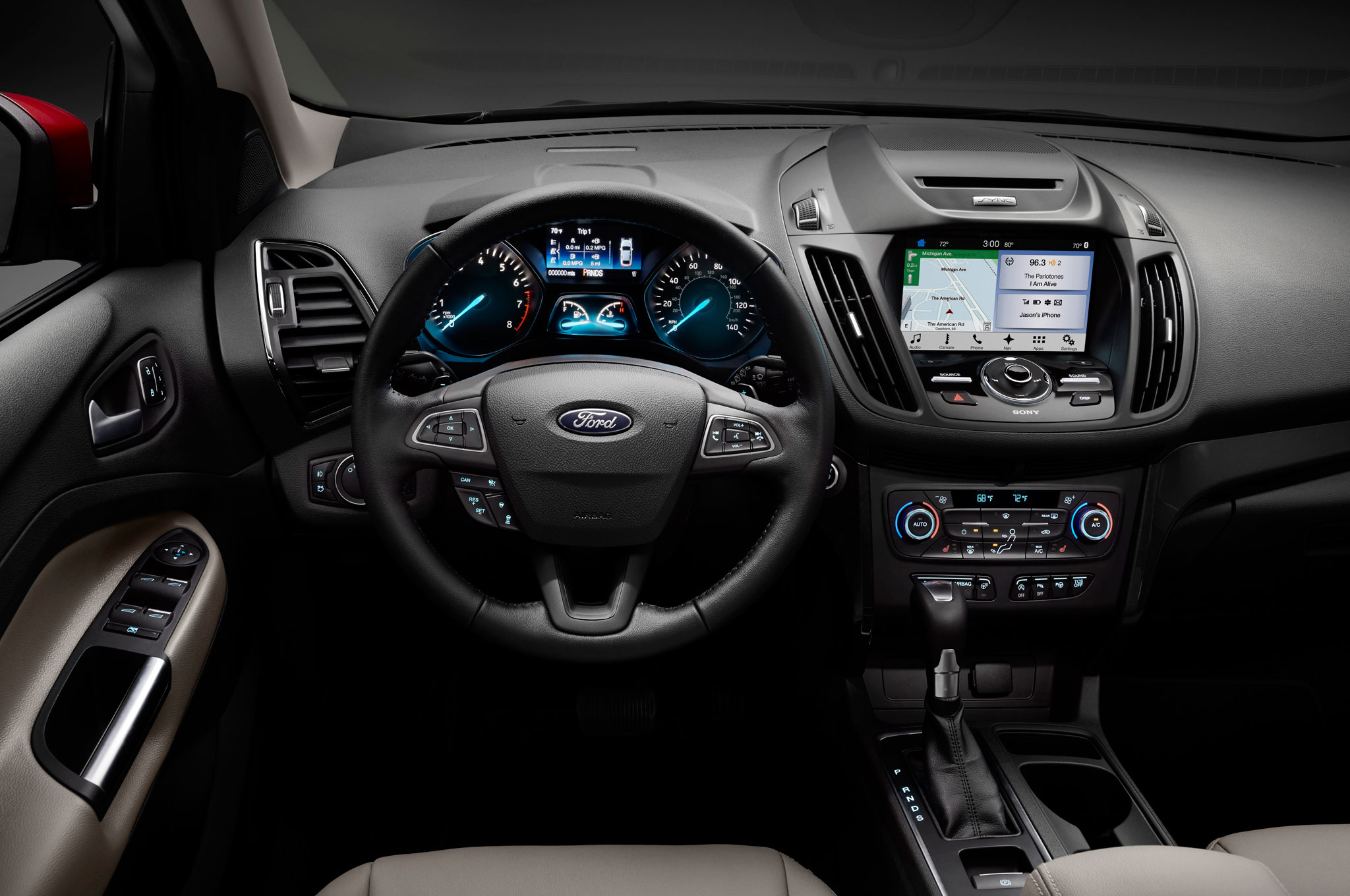 Ford Escape rục rịch tái xuất sau một thời gian dài