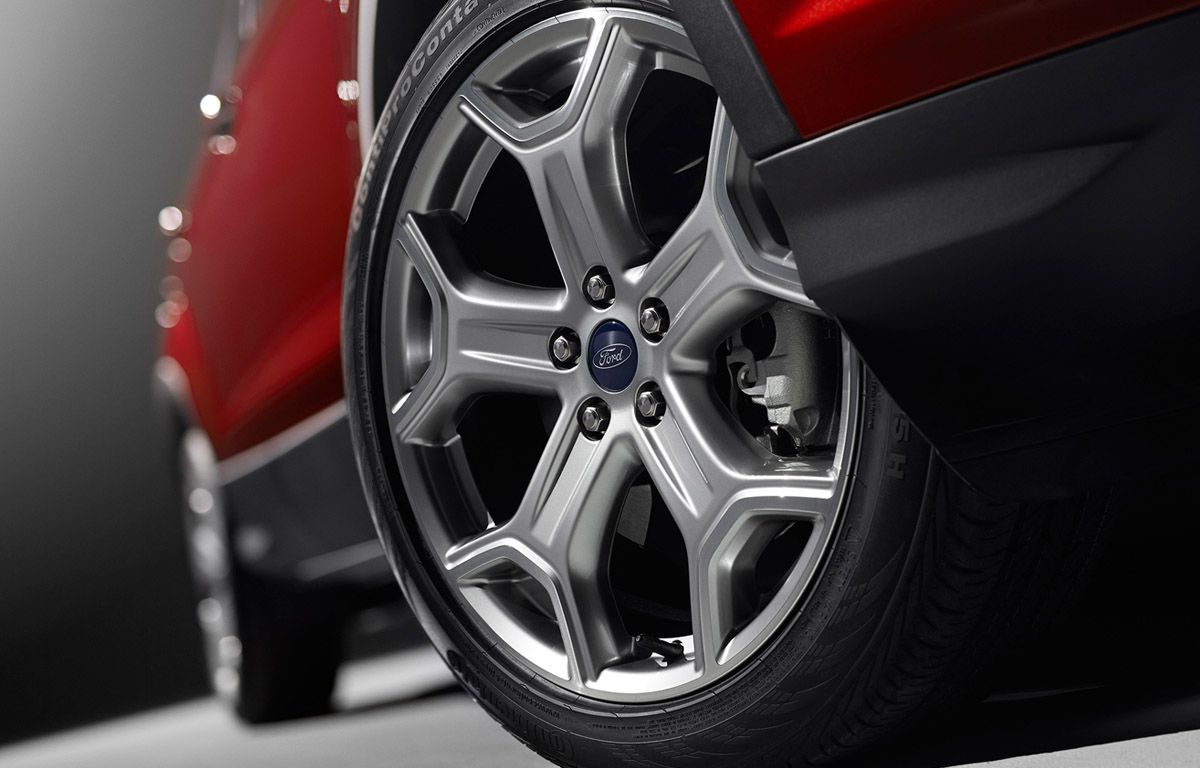 Ford Escape rục rịch tái xuất sau một thời gian dài