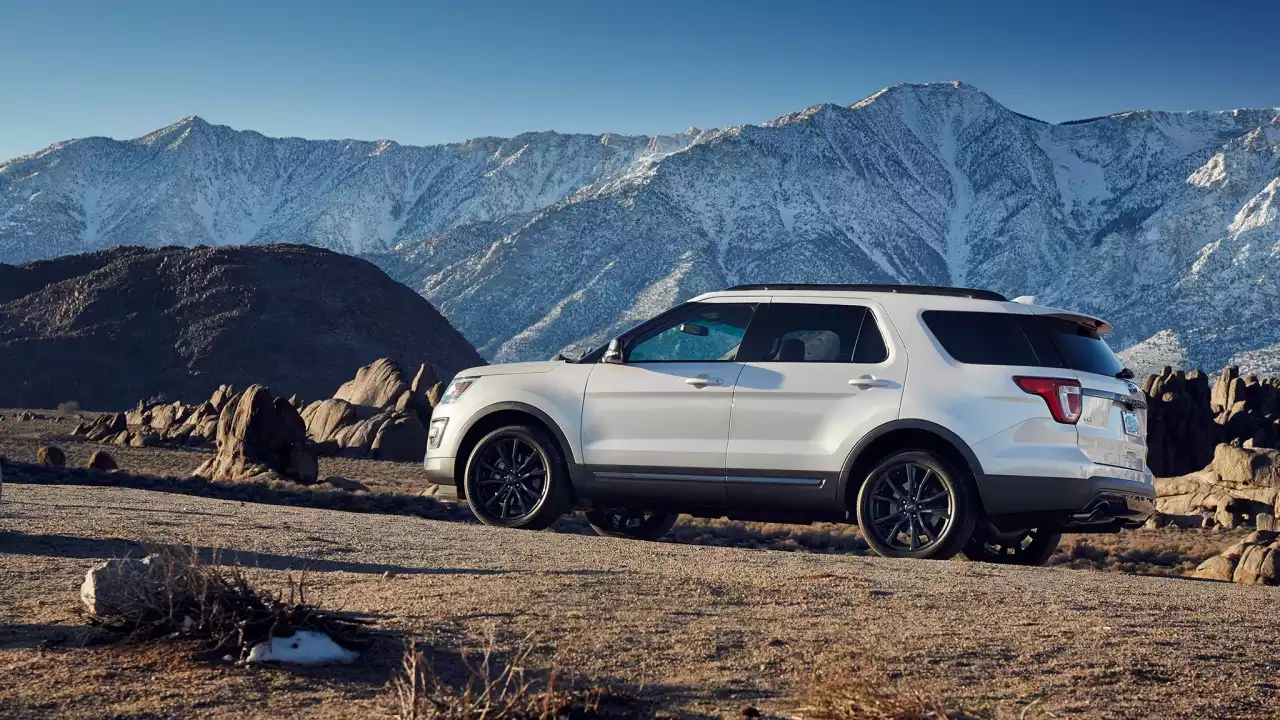 Ford Escape và xe phân khúc SUV được Ford