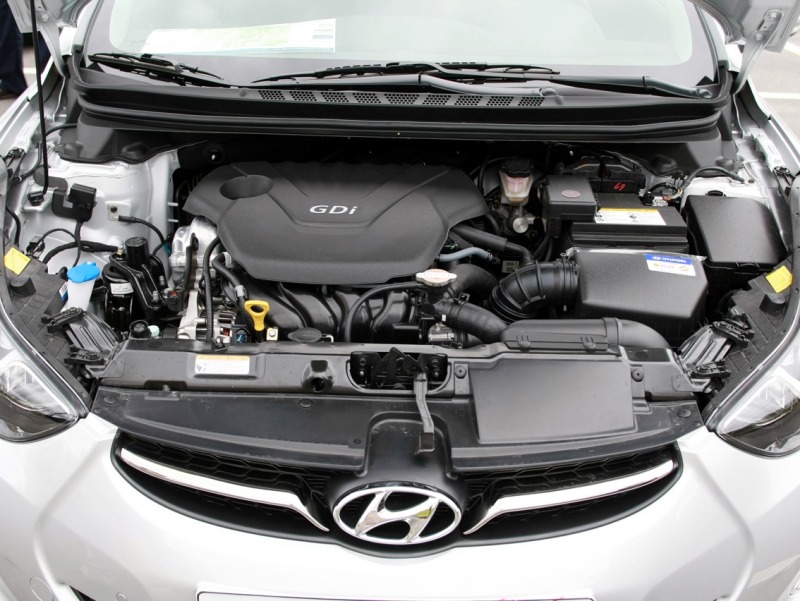 Hyundai Avante chiếc xe bắt mắt phù hợp cho mọi chuyến đi