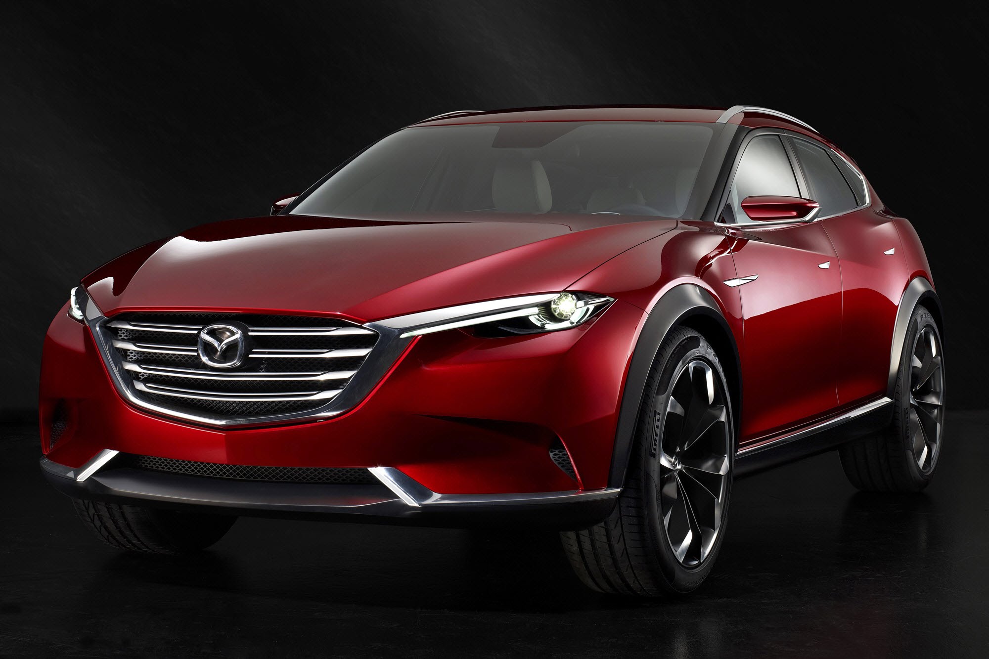 Mazda CX-9 thế hệ mới , bất ngờ tăng giá bán