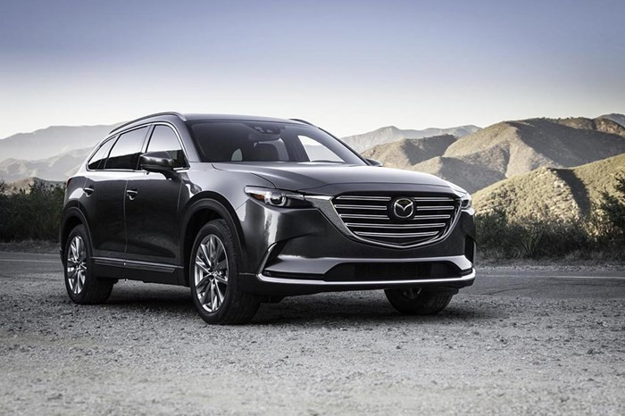 Mazda CX-9 thế hệ mới , bất ngờ tăng giá bán