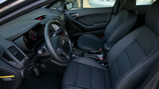 So sánh Hyundai Avante và Kia Forte (Phần 2)