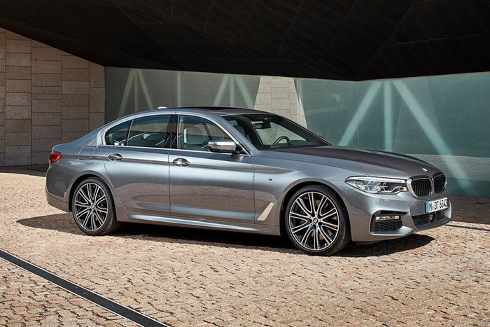 Vinh danh 10 xe vào vòng bán kết World Car of the Year 2017